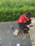 摩特（MOTUL）7100 酯类全合成机油10W-30 摩托车机油 四冲程SP级 原装进口 1L 实拍图