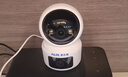 奥克斯1200万像素摄像头监控无线wifi网络高清夜视监控器360度无死角带夜视全景云台家用AI监控手机远程 实拍图