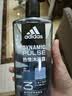 阿迪达斯（adidas）男士沐浴露洗发水洗面奶三效合一 源动600ml 促进新陈代谢 实拍图