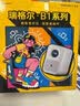 Rigal（瑞格尔）B1Neo 投影仪家用超清智能投影机便携卧室手机投影电视(电动对焦 家庭影院 限时补贴) 实拍图