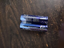 南孚5号充电锂电池2粒套装 1.5V恒压快充 TENAVOLTS Type-C充电 适用VR设备/游戏手柄/吸奶器等 AA五号 实拍图