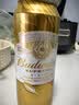 百威金尊啤酒500ml*18听整箱装 单一麦芽原麦京东自营喜酒踏春送礼 实拍图