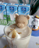 欧德堡脱脂纯牛奶200ml*24盒 高钙营养早餐奶  零脂肪早餐奶健身搭档 脱脂牛奶200ml*48盒【2箱装】 实拍图