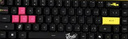 ROG魔导士Ace HFX ZywOo限量版 磁轴键盘有线游戏键盘Gasket结构8K回报率无畏契约打瓦小蜜蜂电竞键盘 实拍图