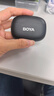 BOYA 博雅麦克风mini 2无线领夹麦克风手机直播收音麦 夹领式AI智能降噪迷你话筒户外拍摄收音器一拖一 实拍图