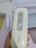 康佳（KONKA）脱毛仪3301蓝宝石冰感冰点家用宿舍唇部腋下大小腿比基尼线脱毛神器送女友生日礼物38妇女节实用 奶油白-冰点蓝宝石Pro版本 实拍图