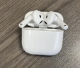 UKL【华强北顶配丨Air4代降噪款】蓝牙耳机适配苹果无线2026新款半入耳式iphone17/16/15/14pods4 【原版正装全功能主动降噪版】 【主动降噪+空间音頻+三真电量】 实拍图