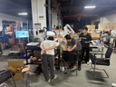 LUCKPRO 显示器支架 机械臂 显示器支架臂显示屏支架 电脑支架 显示器悬臂支架 屏幕支架 大承重10KG 实拍图