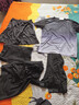 VICTORIATOURIST跑步运动套装男速干健身服训练服篮球羽毛球健身服晨跑紧身衣服 实拍图
