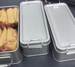 麦酥园 凤梨酥铁盒装福建厦门特产台湾风味休闲零食糕点心独立包装450g 实拍图