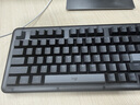 罗技（Logitech）ALTO KEYS K98S PLUS 客制化无线机械键盘 午夜黑 K98S PLUS黑色 实拍图