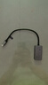 联想（Lenovo）Type-C三合一扩展坞分线器Type-C转HDMI 4K60HZ转接头usb接口一拖三笔记本台式机接口拓展坞PD快充 实拍图