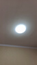 雷士（NVC）led灯盘吸顶替换灯芯灯泡灯板圆形磁吸灯条光源模组40瓦白光6500K 实拍图
