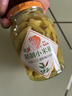坛坛乡湖南特产  精制小米椒 辣椒酱 415g 泡椒小米辣 凤爪竹笋调味酱 实拍图