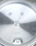 双喜 高压锅铝合金燃气电磁炉通用防爆家用压力锅22CM/6L【蒸格款】 实拍图