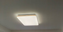 松下（Panasonic）吸顶灯明畔全光谱高显色三室两厅风扇灯套餐客厅灯卧室灯 实拍图