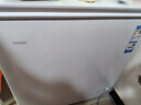 海尔（Haier）200L单温冰柜小型家用小冰柜减霜一级能效冷藏冷冻转换深冷冷柜小冰箱BC/BD-200GHW9D以旧换新 实拍图