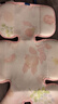 babycare自然凉选车席透气宝宝专用手推车坐垫通用席子芭乐青提38×70CM 实拍图
