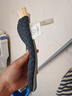 Creative art搓澡巾男士专用搓澡神器 洗澡巾搓澡神器搓泥搓澡手套粗砂7A抗菌 实拍图