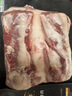 天莱香牛新疆有机去骨牛肋条肉1斤 牛腹肉谷饲排酸牛肉生鲜清真【真原切】 实拍图