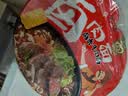 统一方便面 来一桶红烧香辣牛肉面老坛酸菜藤椒夜宵 泡面 速食12桶 卤香牛肉面112g*6桶 实拍图
