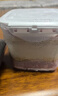 鲜达仓仓海盐芝士肉松口味奶酪罐子400g/盒蛋糕盒子动物奶油下午茶甜品 实拍图