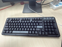 罗技（Logitech）ALTO KEYS K98S PLUS 客制化无线机械键盘 午夜黑 K98S PLUS黑色 实拍图