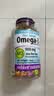 伟博天然Webber Naturals Omega-3深海鱼油软胶囊 加拿大原装送礼礼盒 三倍鱼油 200粒*1瓶 实拍图