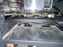 航嘉（Huntkey）WD650铜牌650W电脑电源（80PLUS铜牌/单路50A/全电压/LLC+SR+DC-DC/智能温控） 实拍图