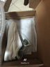 安踏胶弹V1丨板鞋男革网面透气520礼物增高鞋男小白鞋休闲运动鞋 晒单实拍图