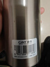 嘉特（GiNT）保温杯316L不锈钢茶水分离男女士便携商务车载水杯 可定制 家居馆 实拍图