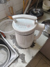 九阳（Joyoung）豆浆机1.3L破壁免滤轻音降噪304不锈钢3-4人用家用多功能全自动榨汁机DJ13B-D08EC【价保618】 实拍图