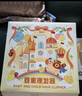 如山小白珠婴儿理发器超静音自动吸发宝宝剃头发专用电推子剃发器 实拍图