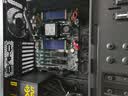 追风者（PHANTEKS）614PC 全塔双路服务器AI算力工作站电脑机箱(8*PCI/光驱支架/标配200mm风扇/多硬盘位) 实拍图