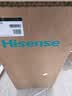 海信（Hisense）双胆变频3200W电子镁棒 60升家用扁桶电热水器 695mm超短机身S6210i上门安装以旧换新国家补贴15% 实拍图