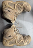 LOWA德国作战术靴登山鞋MK1户外专业防水防滑徒步鞋ZEPHYR GTX 男女 沙色-男款 41 实拍图