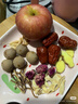 小鹿蓝蓝益生菌冻干溶溶米饼蓝莓味 宝宝儿童零食 吸口水米饼饼干20g 实拍图