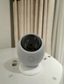 鸿蒙智选海雀4K 800万摄像头监控器360度无死角带夜视全景支持华为智慧生活室内婴儿宠物老人看护器雀蛋Pro 实拍图