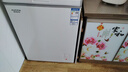 澳柯玛（AUCMA）150升单温冷柜家用减霜小冰柜冷藏柜冷冻柜小型冷柜卧式顶开门冰箱一级能效 BC/BD-150HY 以旧换新 实拍图