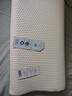京东京造Z Wave波浪枕 航天科技慢回弹抗菌颈椎记忆枕深睡枕头枕芯 实拍图
