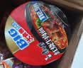 康师傅 方便面 大食桶酸菜牛肉桶面159g*12 泡面整箱速食 方便食品 实拍图