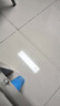 得力（deli）品正高品质高透明封箱胶带打包胶带 防台风胶带加固 45mm*60m*50um 6卷/筒 办公用品 筒装 33192 实拍图