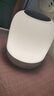 美的（Midea）床头灯卧室柔光小夜灯充电台灯三色调光节日创意礼品礼物起夜灯 实拍图