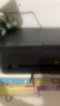 爱普生（EPSON）【6代新品】L3353墨仓式彩色家用AI学习打印机 L3251/L3255升级版(打印复印扫描 微信/无线 黑色） 实拍图