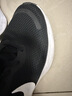 耐克NIKE男子跑步鞋REVOLUTION 7运动鞋春夏款FB2207-001黑白42.5 实拍图