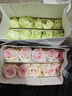 京东鲜花【粉色加白色】玫瑰各10枝如意基地鲜花插花生活礼品花束源头直发 实拍图