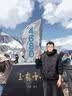 骆驼山海夹克外套男女士潮流防风休闲运动户外登山服春秋季M13CA6V040 实拍图