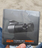 70迈 70MAI行车记录仪M310Pro 3K 1620P超清星光夜视 F1.55大光圈 360度旋转 实拍图