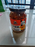 饭扫光榨菜 风干麻辣萝卜干302g 下饭菜 脆爽咸菜泡菜 拌饭拌面  实拍图