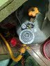 家韵（jiayun）液化气防爆减压阀家用煤中低压阀煤气灶燃气热水器煤气瓶阀门 带表防爆减压阀 实拍图